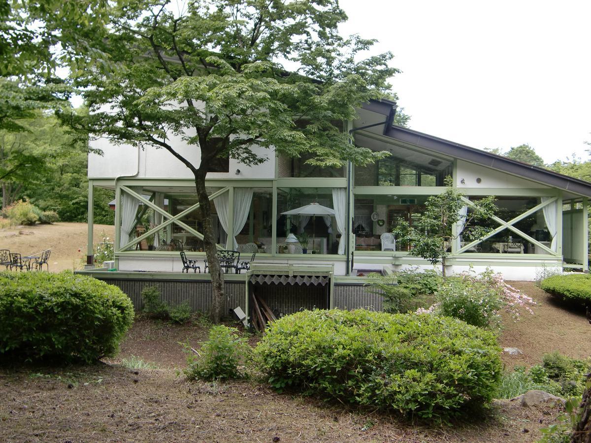 Hale Makawao Bed & Breakfast Daisen  Eksteriør bilde