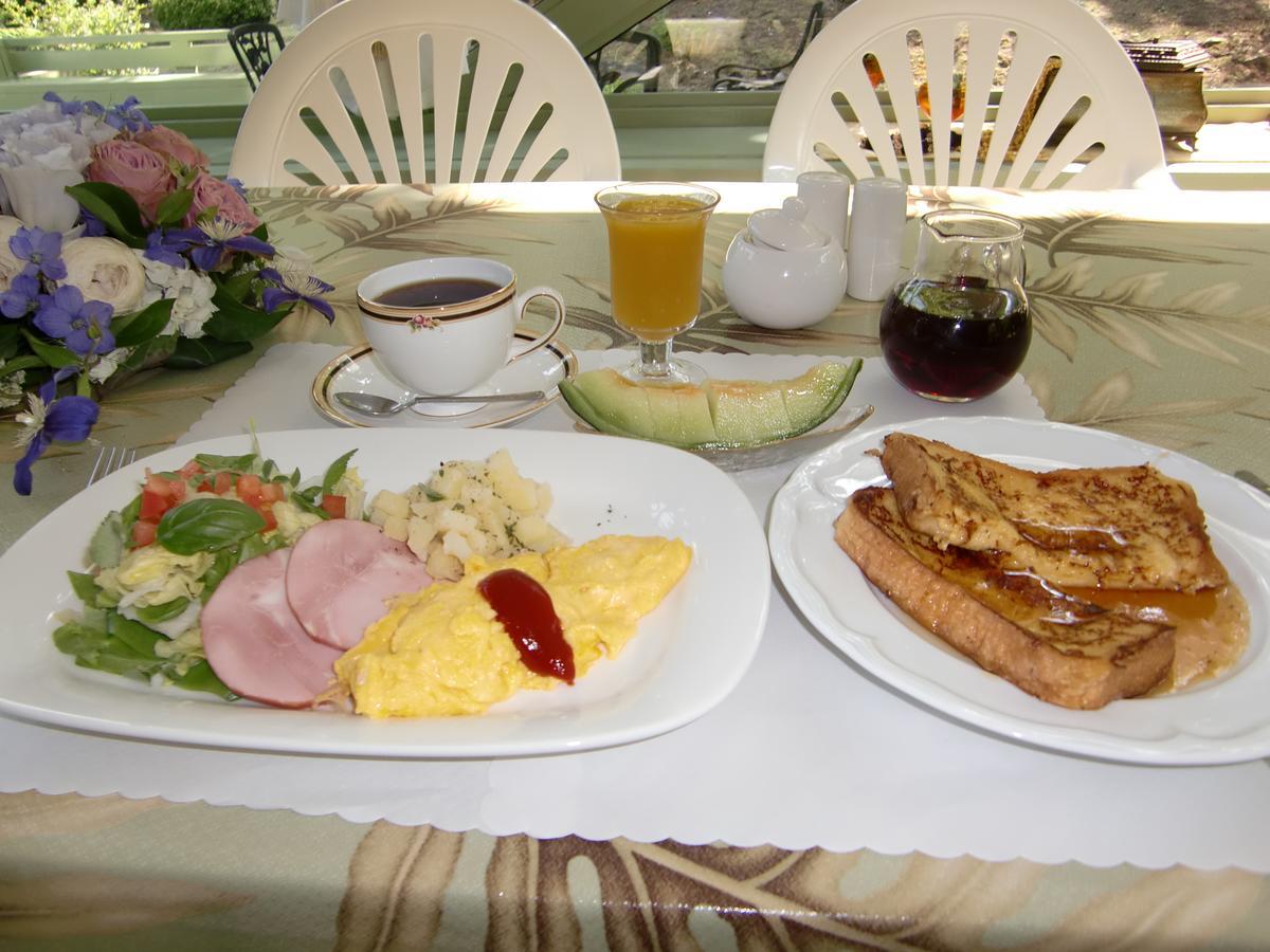 Hale Makawao Bed & Breakfast Daisen  Eksteriør bilde